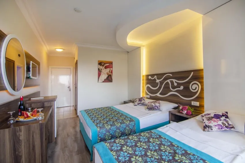 Kleopatra Blue Hawai Hotel 4*-8