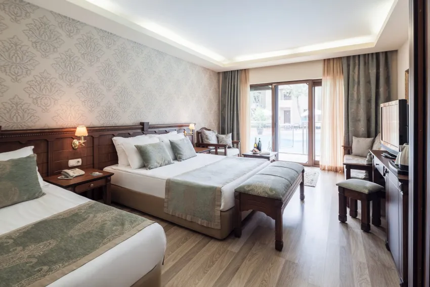 Club Hotel Turan Prince World Select Villa 5*-10