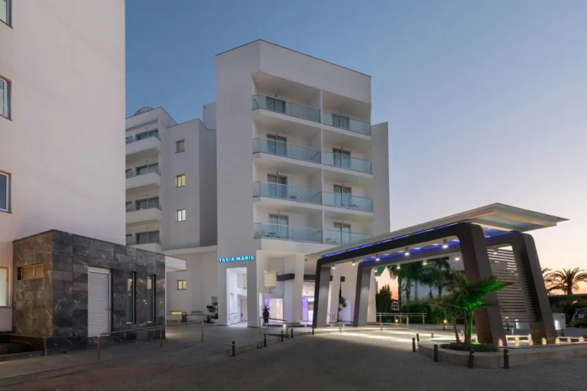 Tasia Maris Beach Hotel & Spa 4*-4
