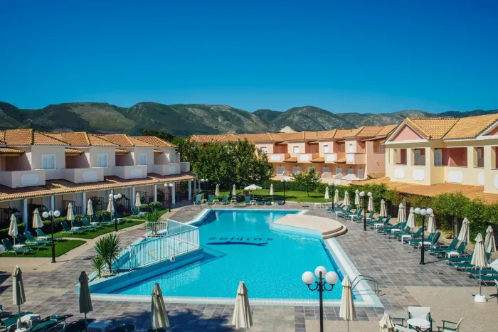 Eco Resort Zefyros 3* - Agios kirikas - Grecia