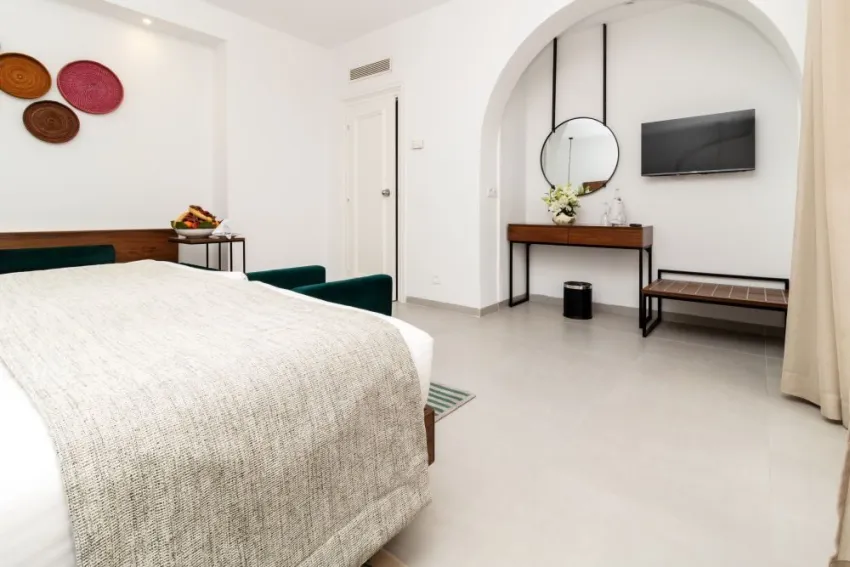 EL MOURADI PALM MARINA  5*-9