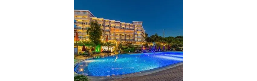 Justiniano Deluxe Resort Hotel 5*-16