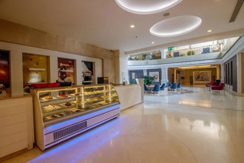 Sunmelia Beach Resort Hotel & Spa 5*-19