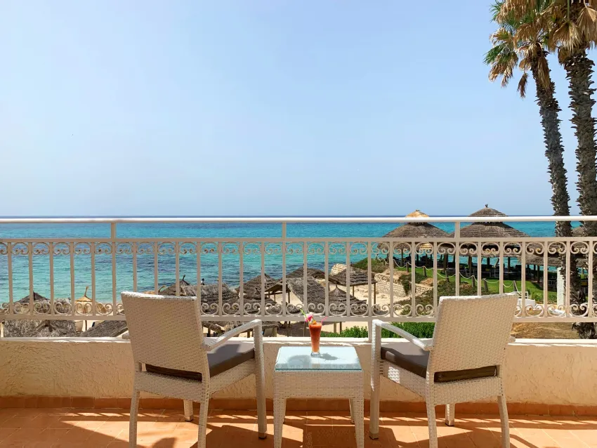 Bel Azur Thalassa & Bungalows 4*-15