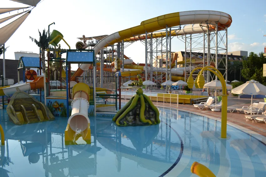TUI Aqi Pegasos World Hotel 4*-25