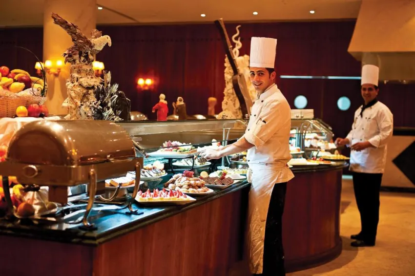AMWAJ OYOUN HOTEL & RESORT  5*-47