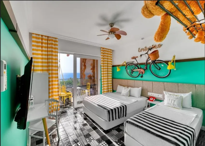 Anjeliq Downtown Hotel 3*-13