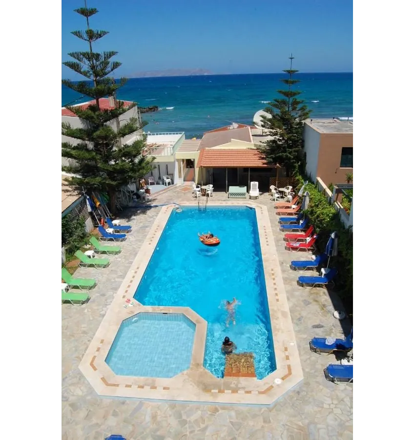 Haris Apartments 3*-3