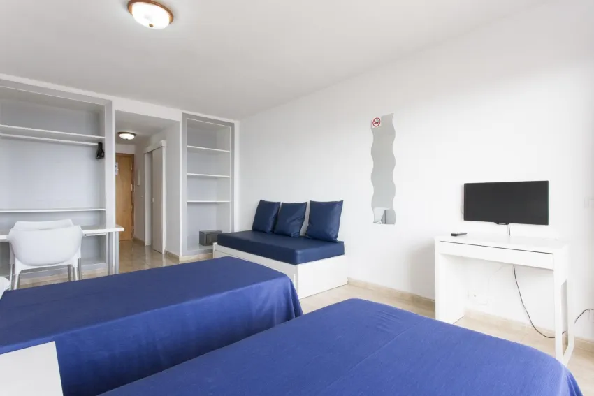 Las Palomas Apart. 2*-10