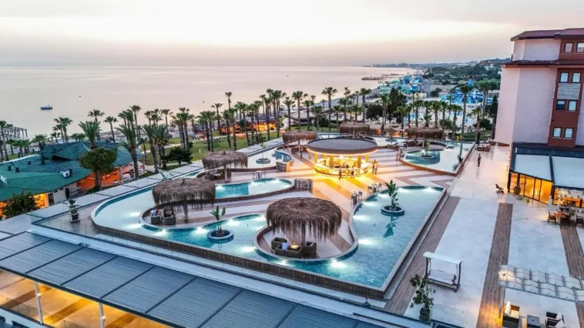 Justiniano Club Park Conti 5*-20