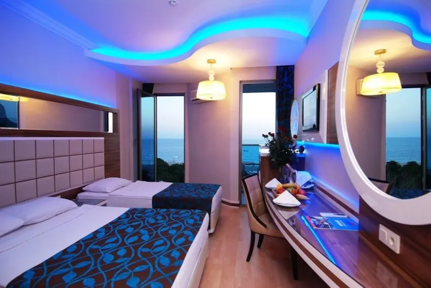 Grand Zaman Beach Hotel 4*-6