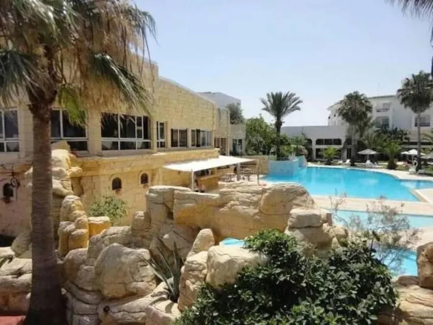 Golden Beach Hotel 4*-21