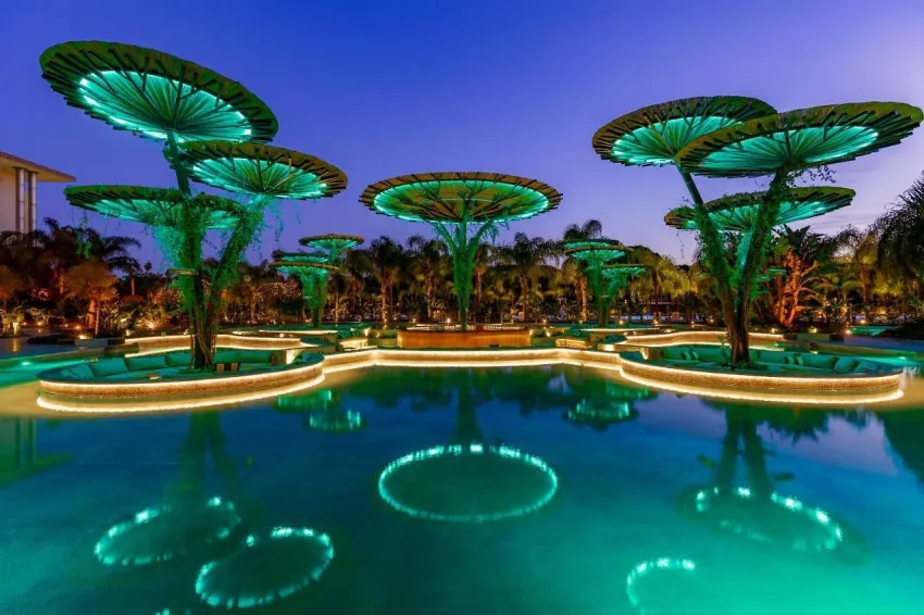 REGNUM CARYA GOLF & SPA RESORT  5*-47