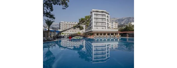 Palmet Resort Hotel 5* - Kemer - Turcia