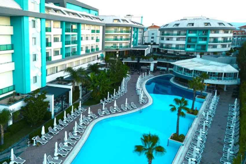 SEASHELL RESORT & SPA HOTEL  5*-6