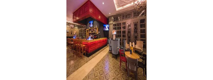 Port Nature Luxury Resort Hotel & Spa 5*-51