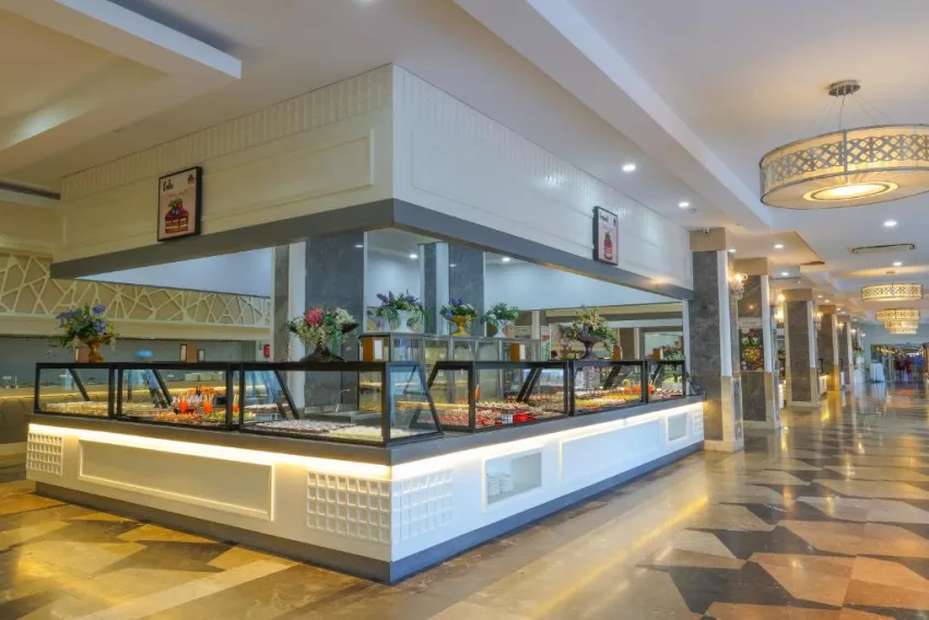 CRYSTAL WATERWORLD AQUA COLLECTION  5*-28