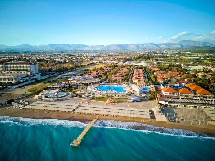 Tui Blue Palm Garden 4* - Side - Turcia