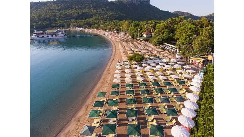OZKAYMAK OTEM HOTEL  4*-8