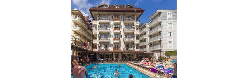 Oba Time Hotel 3*-1