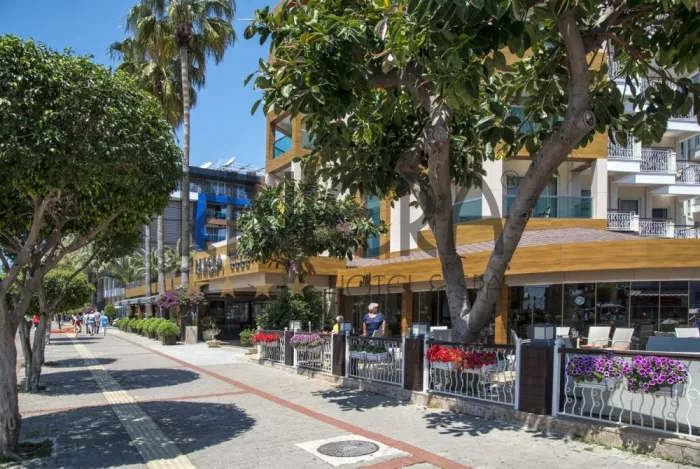 Riviera Hotel & Spa 4* - Alanya - Turcia