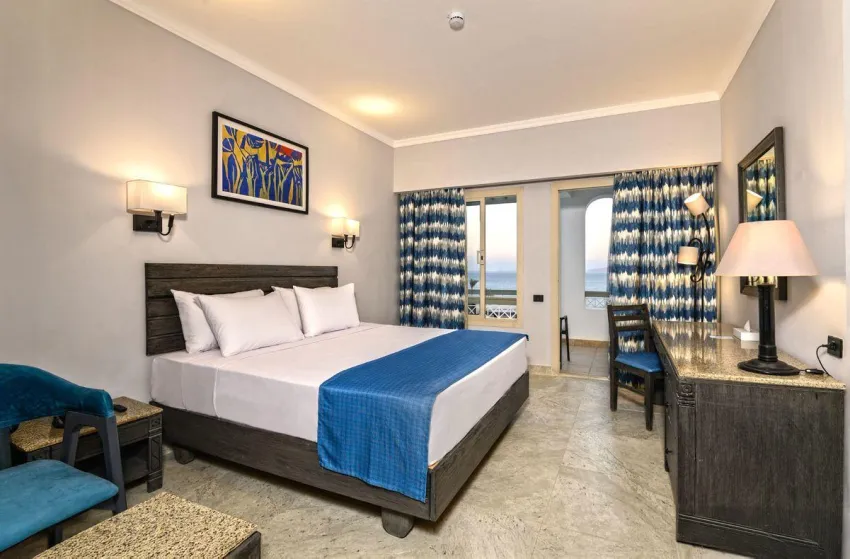 Invidia Coral Beach Tiran 5*-12