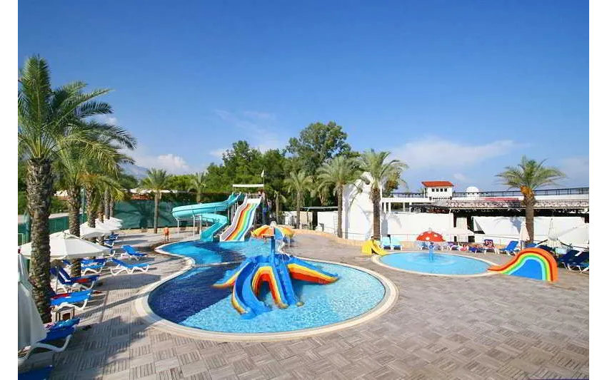 Baia Salima Kemer 5*-5