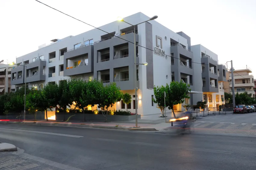 Atrium Ambiance Hotel 4*-113