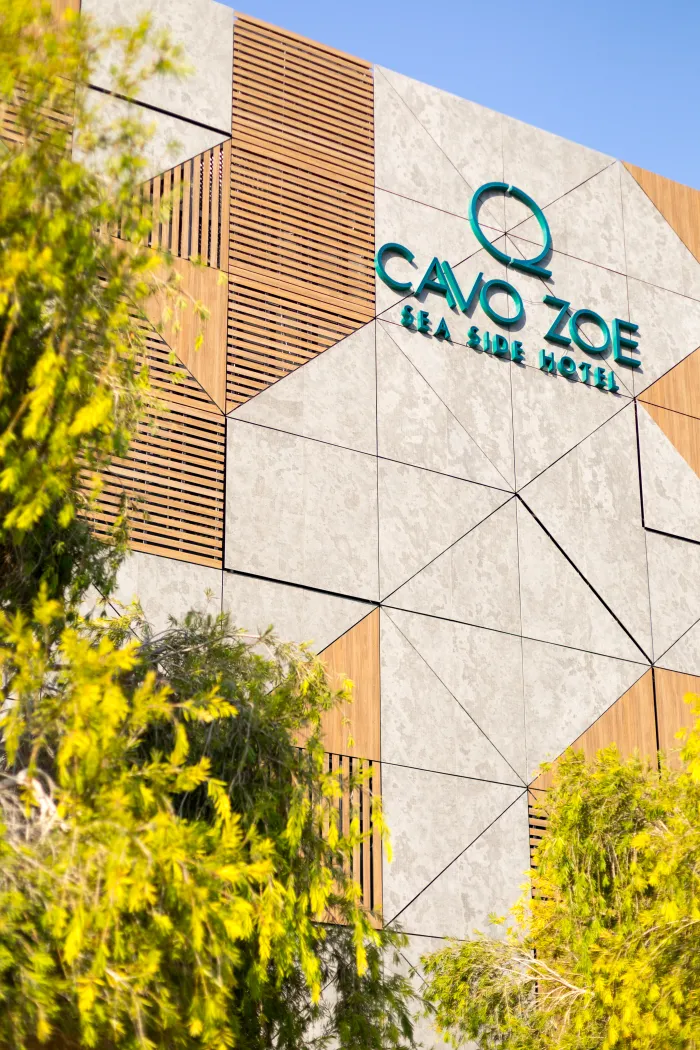 Cavo Zoe Seaside Hotel 4* - Protaras - Cipru