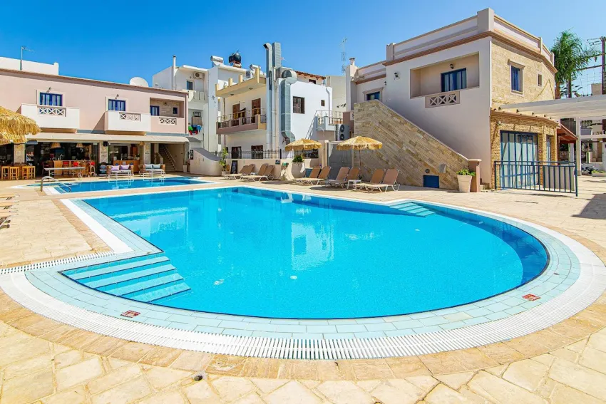 Ilios Malia Hotel Resort 1*-2