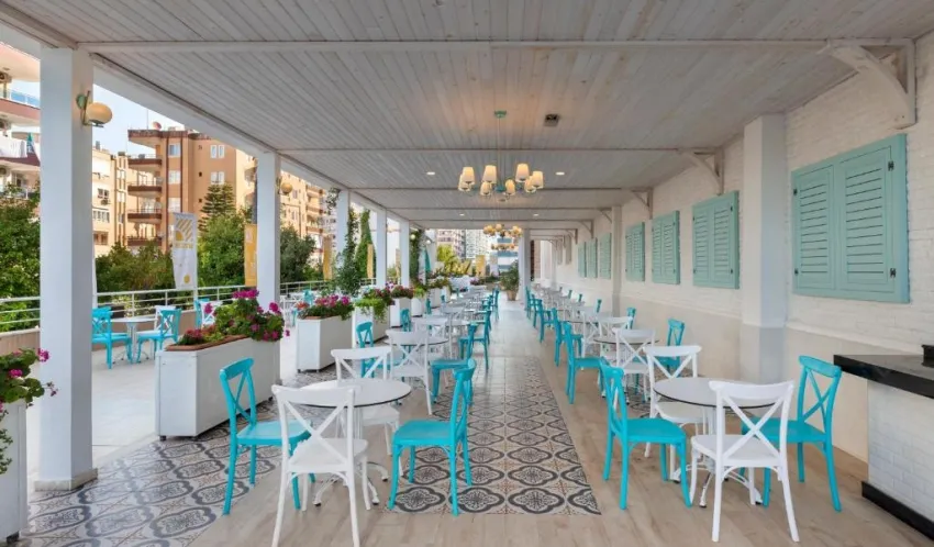 PRESTIGE ALANYA (EX EUPHORIA COMFORT)  5*-27