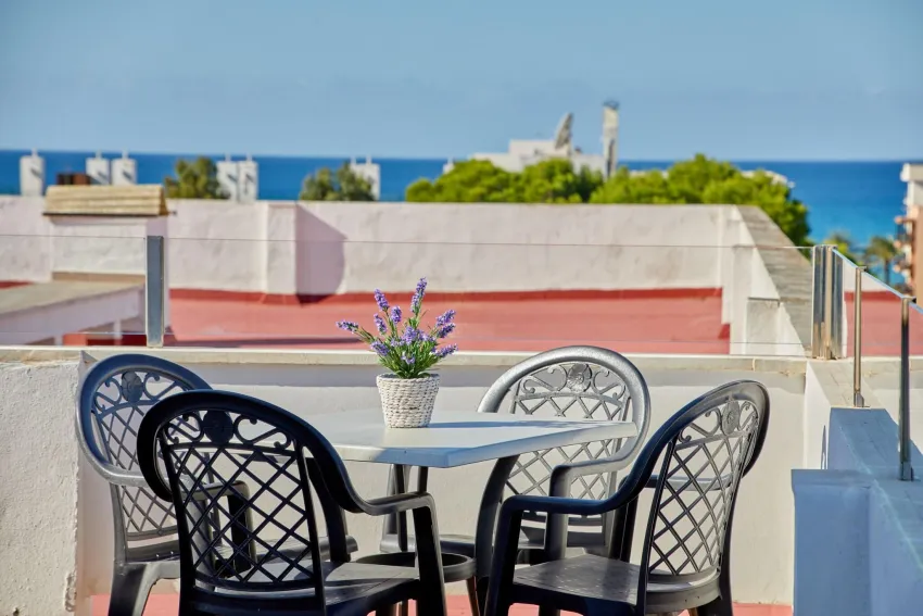 Ben Hur Apartamentos -204