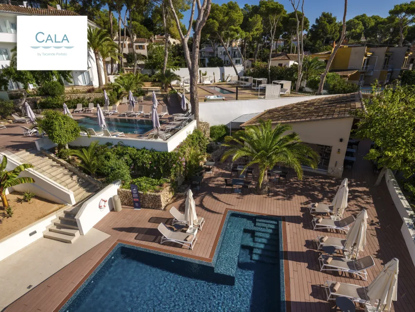 Tacande Portals 4*-13