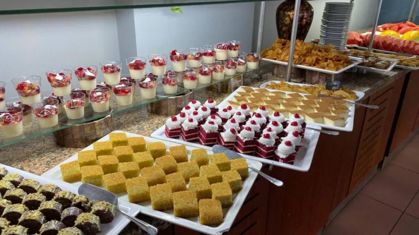 GRAND NAR HOTEL (ADULTS ONLY 16+)  4*-12