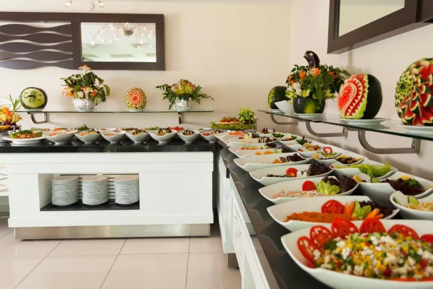 SUNNY HILL ALYA HOTEL  4*-10