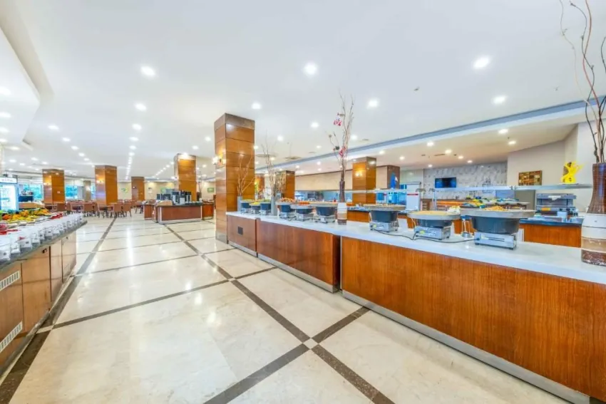 RAMADA RESORT BY WYNDHAM SIDE  4*-6