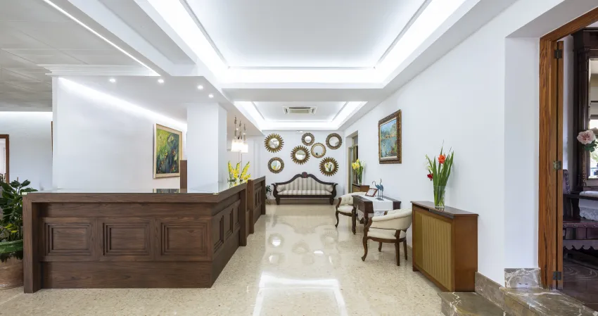 Gaya Hotel 3*-9