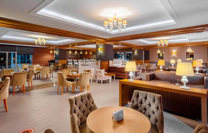 Arycanda Kirman Premium (Ex Kirman Arycanda De Luxe) 5*-70