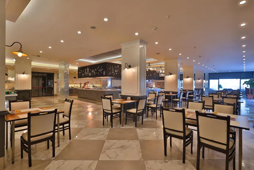 EOS BEACH RESORT 4*-5