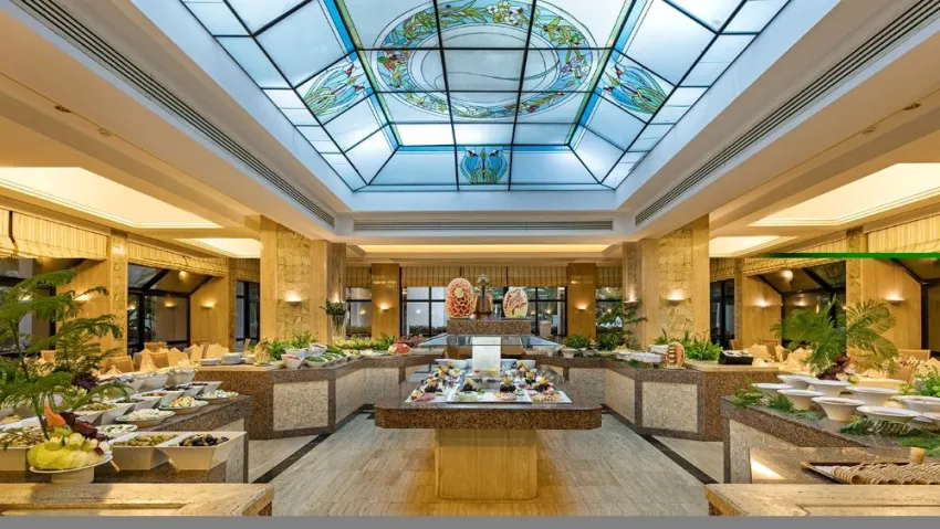 OZKAYMAK FALEZ HOTEL  5*-17