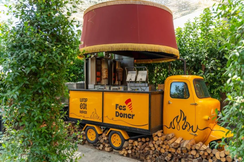 DOUBLETREE BY HILTON KEMER  5*-10