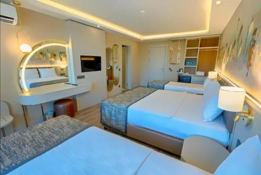 SEAPHORIA BEACH RESORT HOTEL  5*-28