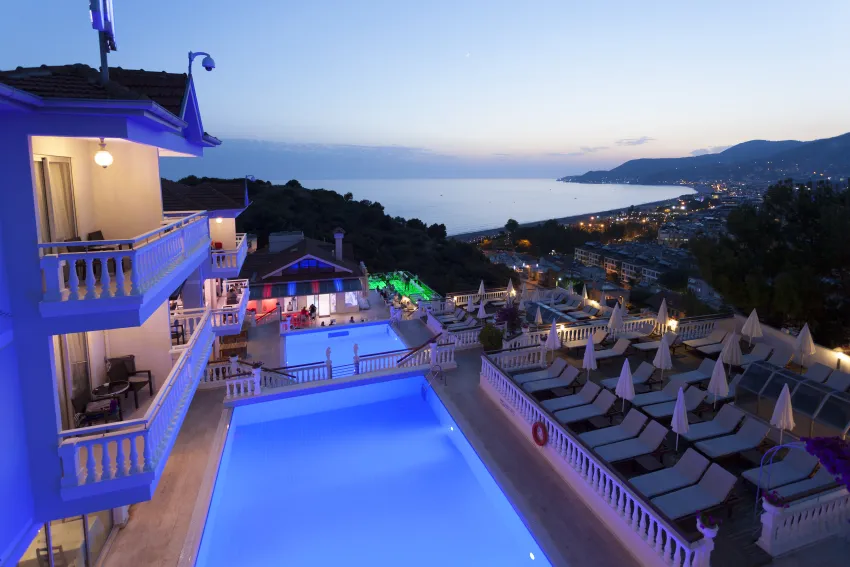 Sunny Hill Alya Hotel 4*-4