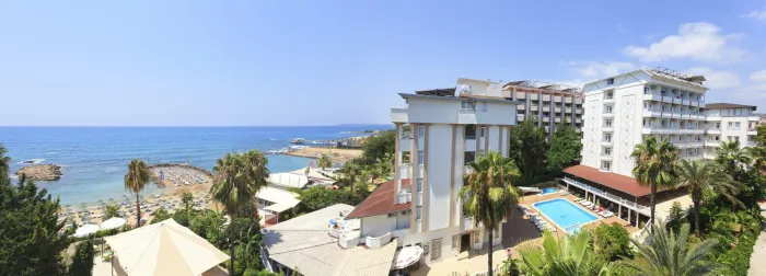 Ramira Beach Hotel 4* - Alanya - Turcia
