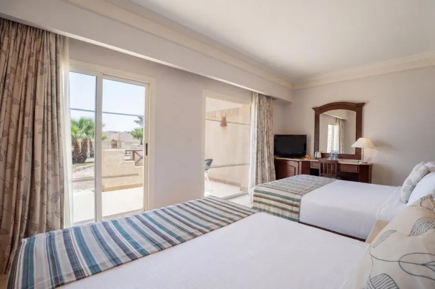 SUNRISE JUMAN BEACH (EX. CORAL BEACH)  4*-16