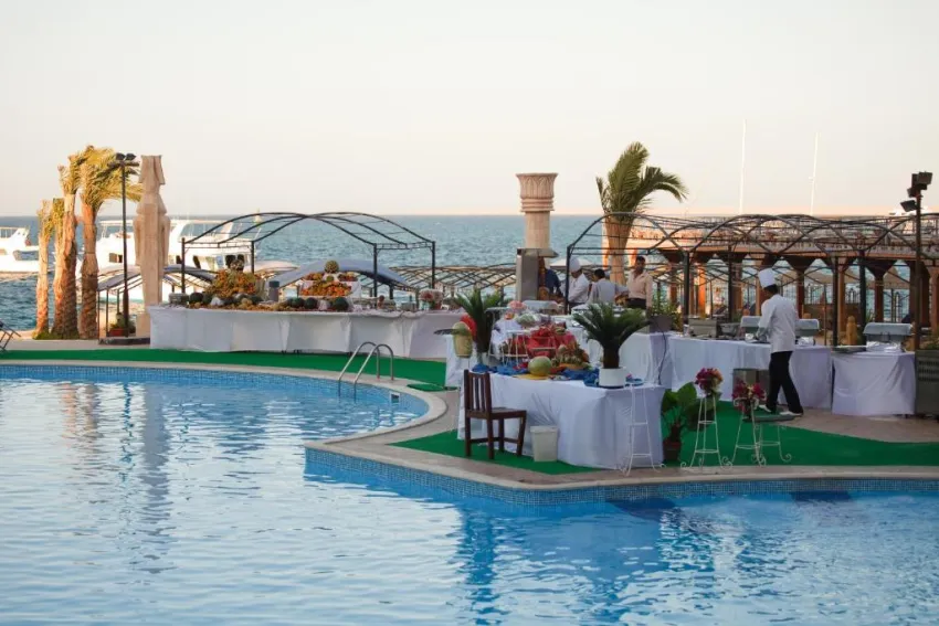 SPHINX HURGHADA  4*-8