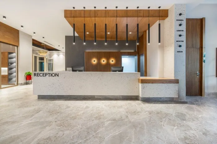 SURAL SARAY HOTEL (ADULTS ONLY 16+)  5* - Side - Turcia