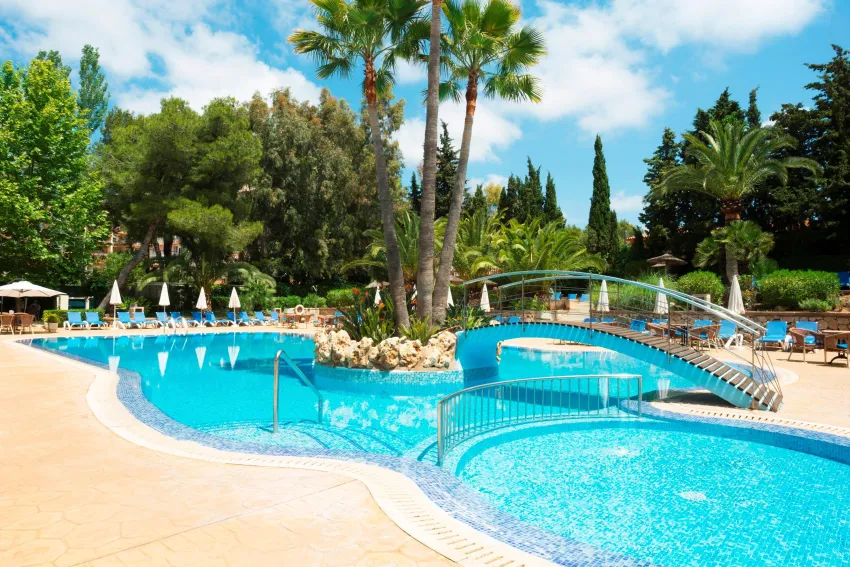 HSM SOlivera Hotel & Apartments 4*-18