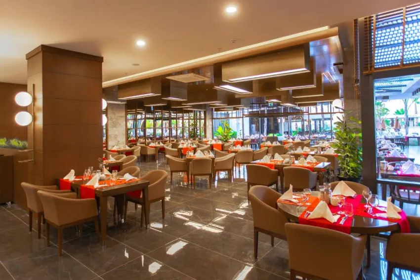 ALEXIA RESORT & SPA (ADULT ONLY +16)  5*-3