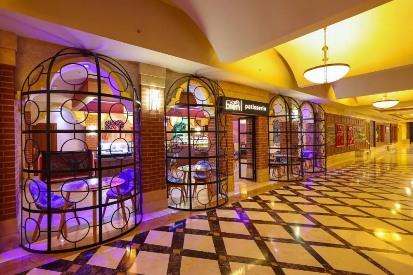 Crystal Family Resort & Spa 5*-26